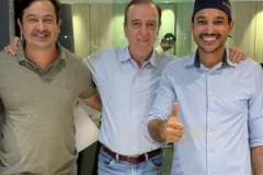 Dr. Fernando Máximo e Dr. Jaime Gazola assumem Hospital de Amor e instituição não ficará órfã