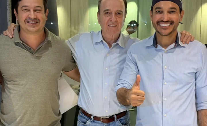 Dr. Fernando Máximo e Dr. Jaime Gazola assumem Hospital de Amor e instituição não ficará órfã