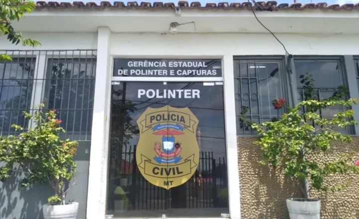 Polícia Civil de MT prende casal de foragidos da Justiça de Rondônia em Cuiabá