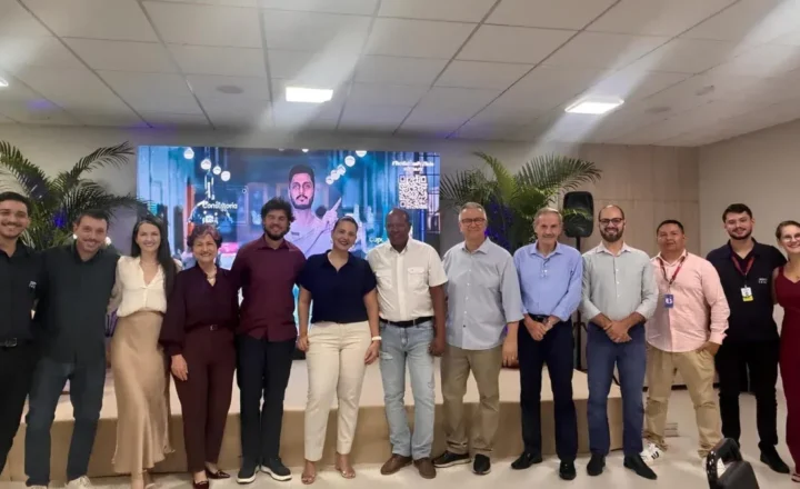 Entre Ideias e Negócios aproxima empresários e apresenta o Sebrae Potencialize em Vilhena