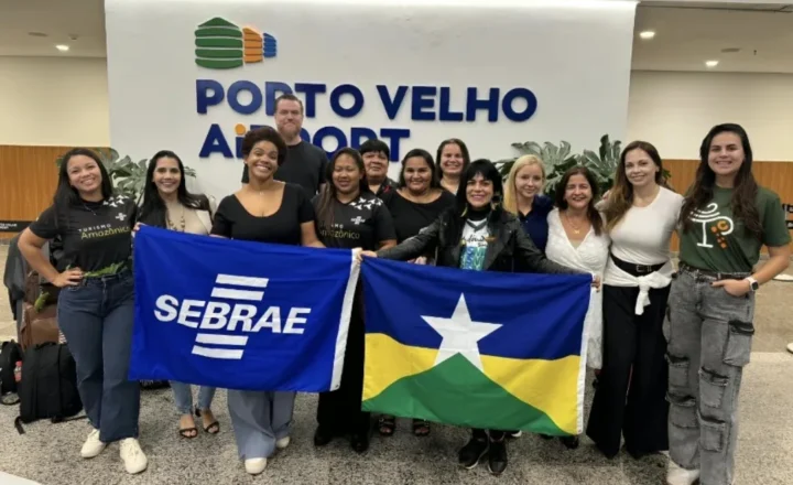 Sebrae RO impulsiona turismo de Rondônia na ABAV Expo 2026 em São Paulo
