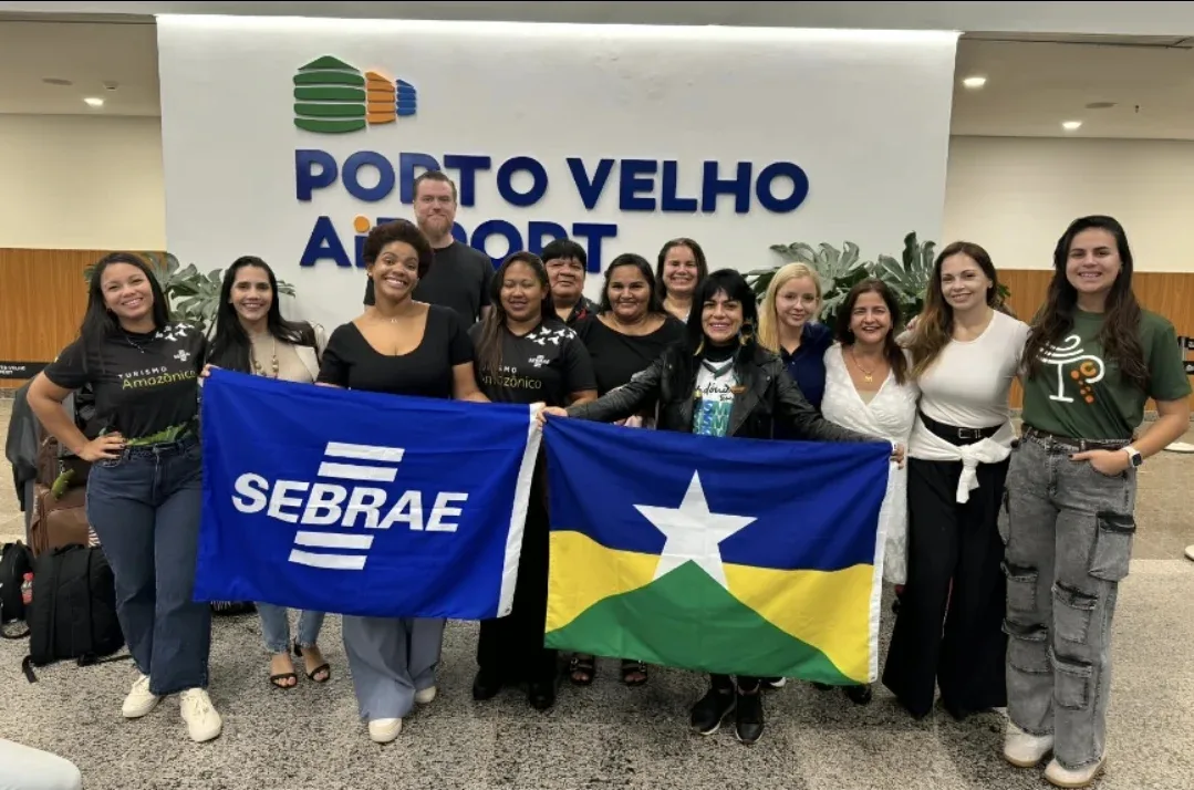 Sebrae RO impulsiona turismo de Rondônia na ABAV Expo 2026 em São Paulo