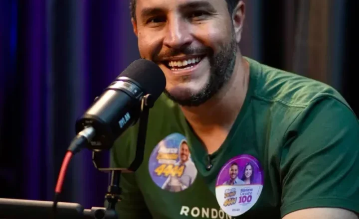 Maurício Carvalho defende qualificação dos jovens e saúde mais perto da população de Rondônia*