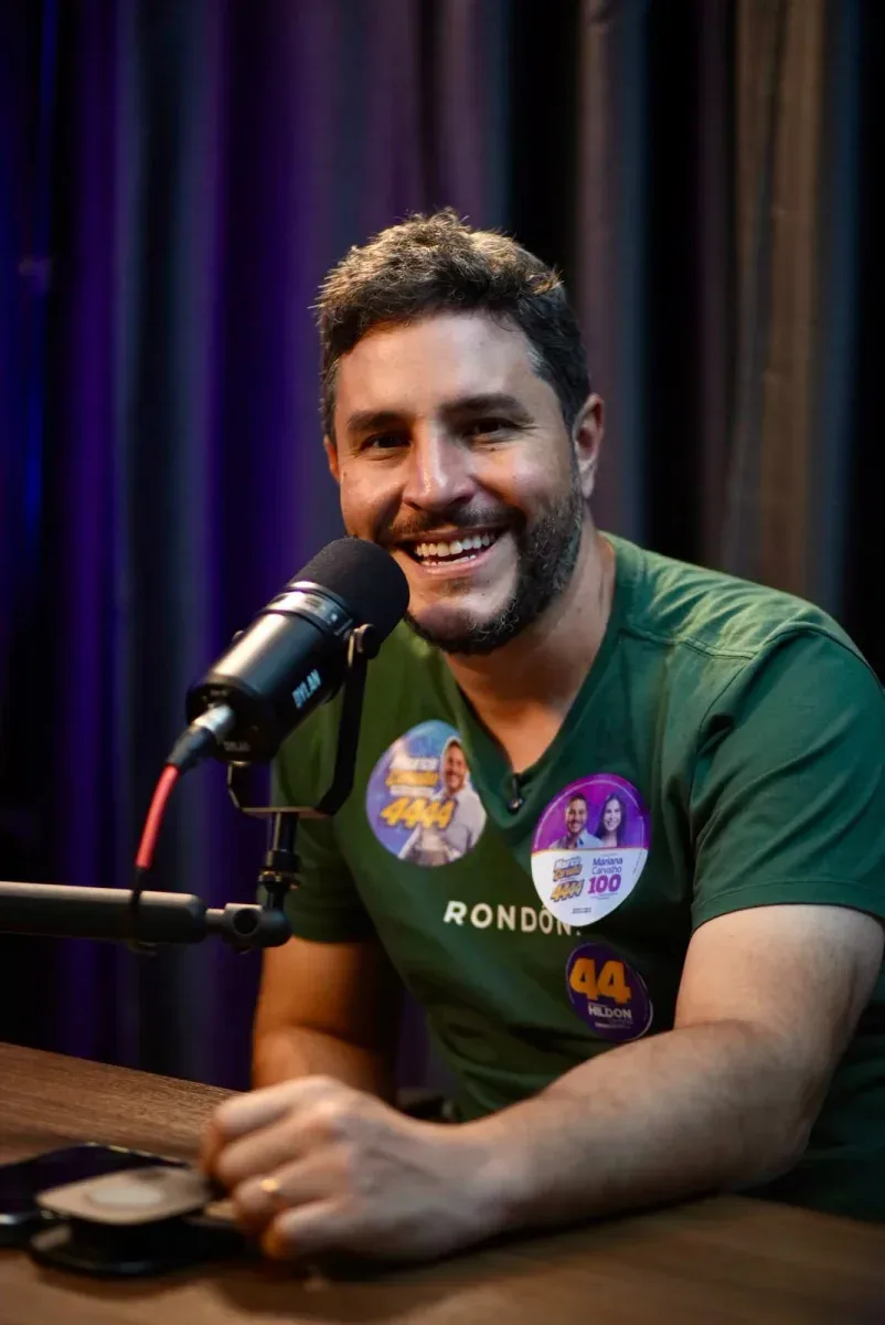 Maurício Carvalho defende qualificação dos jovens e saúde mais perto da população de Rondônia* Maurício Carvalho defende qualificação dos jovens e saúde mais perto da população de Rondônia*