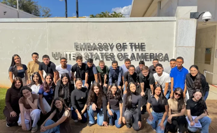 Seduc abre inscrições para a 2ª edição do Intercâmbio Educacional nos Estados Unidos