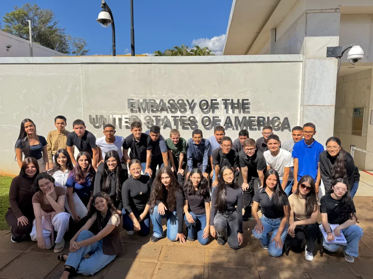Seduc abre inscrições para a 2ª edição do Intercâmbio Educacional nos Estados Unidos Seduc abre inscrições para a 2ª edição do Intercâmbio Educacional nos Estados Unidos