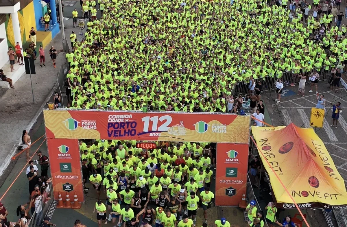 Prefeitura celebra 112 anos de Porto Velho com shows, passeios e atrações para toda a família Prefeitura celebra 112 anos de Porto Velho com shows, passeios e atrações para toda a família