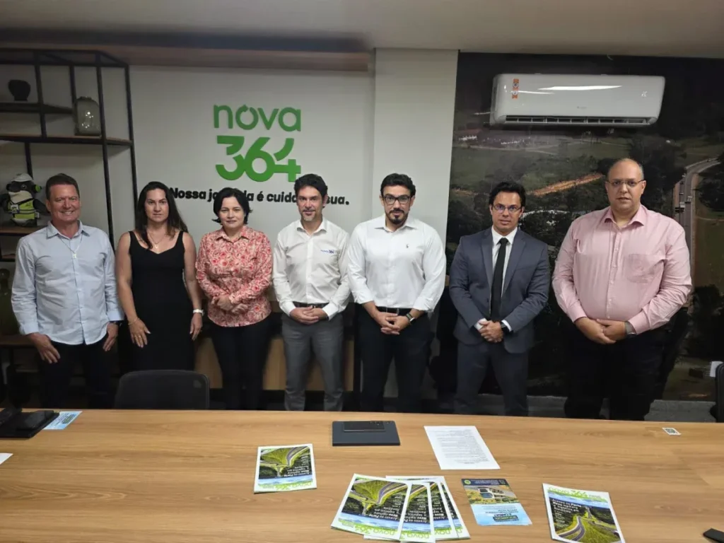 Nova 364 reúne setores público e do transporte para tratar do MDF-e