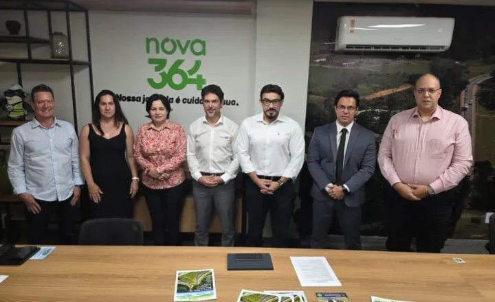 Nova 364 reúne setores público e do transporte para tratar do MDF-e