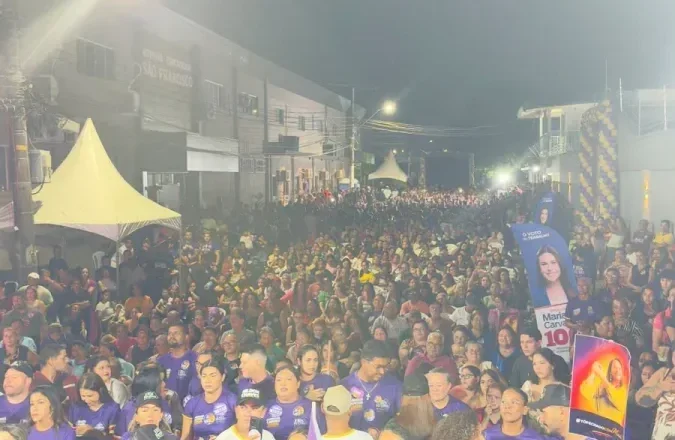 Moradores de Porto Velho lotam reuniões e apoiam Hildon Chaves para o Governo de RO