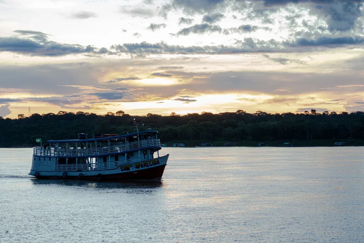 Passeios de barco seguem nesta sexta-feira (02) nas comemorações dos 112 anos de Porto Velho Passeios de barco seguem nesta sexta-feira (02) nas comemorações dos 112 anos de Porto Velho