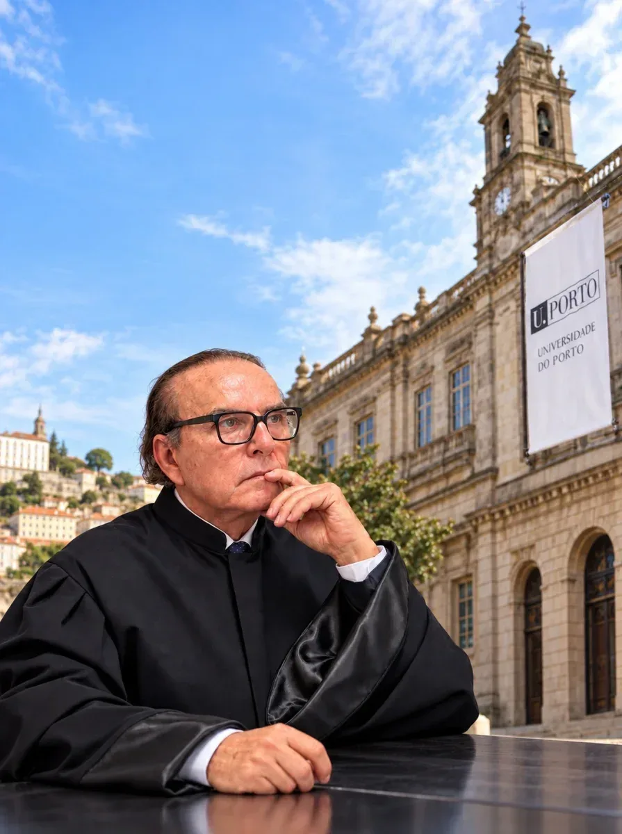 Dr. Aparício Carvalho participa como membro da banca avaliadora da defesa de tese de doutoramento na Faculdade de Medicina da Universidade do Porto em Portugal Dr. Aparício Carvalho participa como membro da banca avaliadora da defesa de tese de doutoramento na Faculdade de Medicina da Universidade do Porto em Portugal