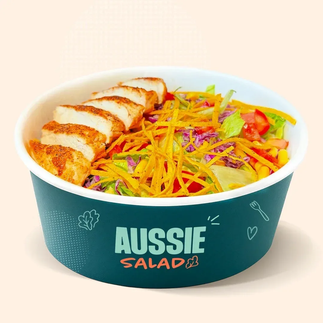 Aussie Chicken and More, marca 100% delivery do grupo Outback, diversifica cardápio também em Porto Velho Aussie Chicken and More, marca 100% delivery do grupo Outback, diversifica cardápio também em Porto Velho