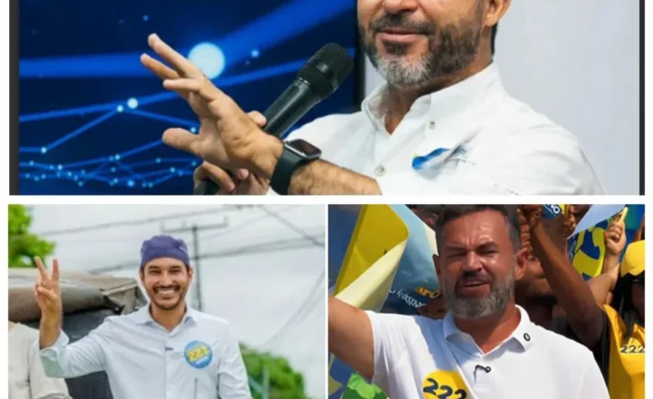 Marcos Rogério vence no primeiro turno e PL conquista Governo de Rondônia e duas vagas no Senado
