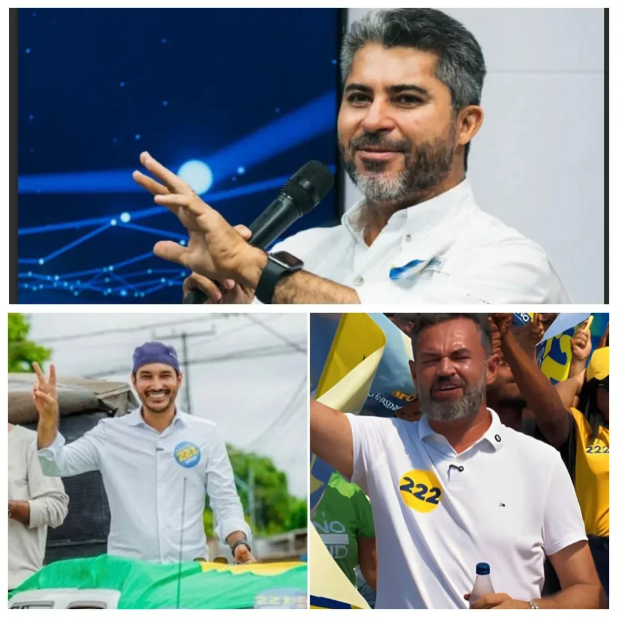 Marcos Rogério vence no primeiro turno e PL conquista Governo de Rondônia e duas vagas no Senado Marcos Rogério vence no primeiro turno e PL conquista Governo de Rondônia e duas vagas no Senado
