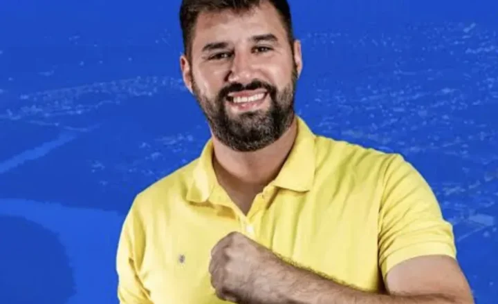 Ninho Barroso surpreende nas urnas e se destaca como uma das revelações das eleições em Rondônia