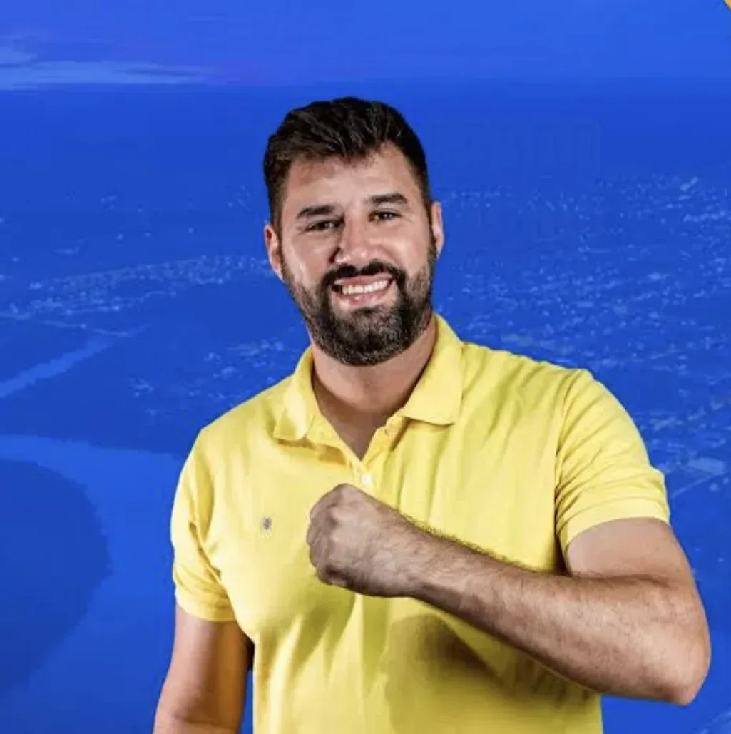Ninho Barroso surpreende nas urnas e se destaca como uma das revelações das eleições em Rondônia Ninho Barroso surpreende nas urnas e se destaca como uma das revelações das eleições em Rondônia