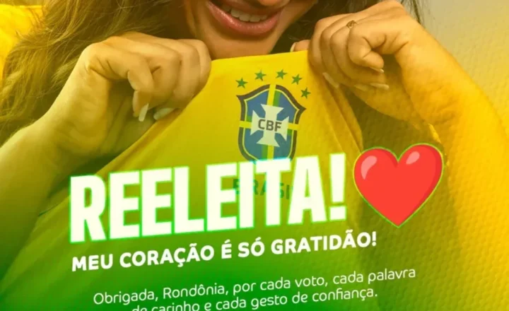 Taíssa Sousa é reeleita deputada estadual e garante novo mandato na Assembleia Legislativa