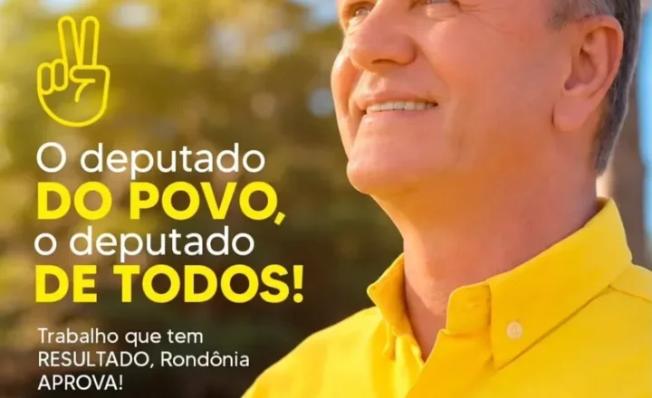 Luizinho Goebel é reeleito e experiência de cinco mandatos reforça sua trajetória na Assembleia