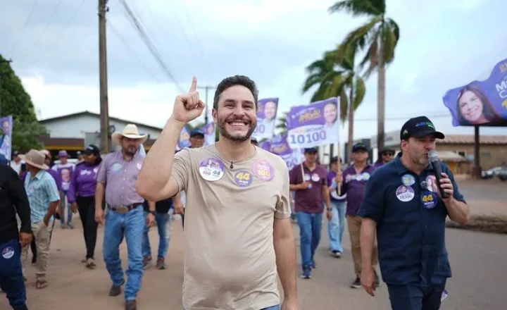 Maurício Carvalho é reeleito deputado federal por Rondônia