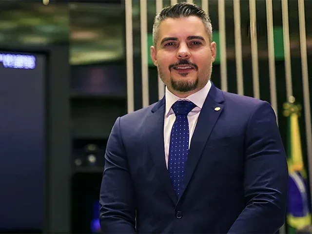 Thiago Flores renova mandato na Câmara Federal e fortalece representação de Rondônia em Brasília Thiago Flores renova mandato na Câmara Federal e fortalece representação de Rondônia em Brasília