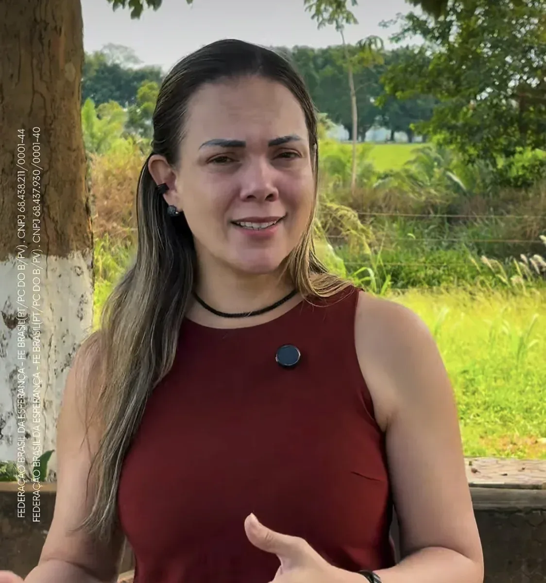 Cláudia de Jesus alcança sozinha mais de 50% do quociente eleitoral Cláudia de Jesus alcança sozinha mais de 50% do quociente eleitoral