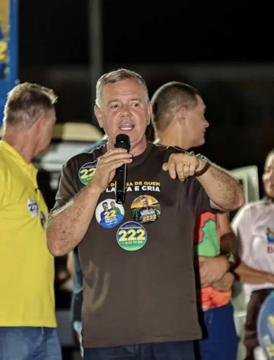 Com votação expressiva, Lucio Mosquini garante novo mandato na Câmara Federal