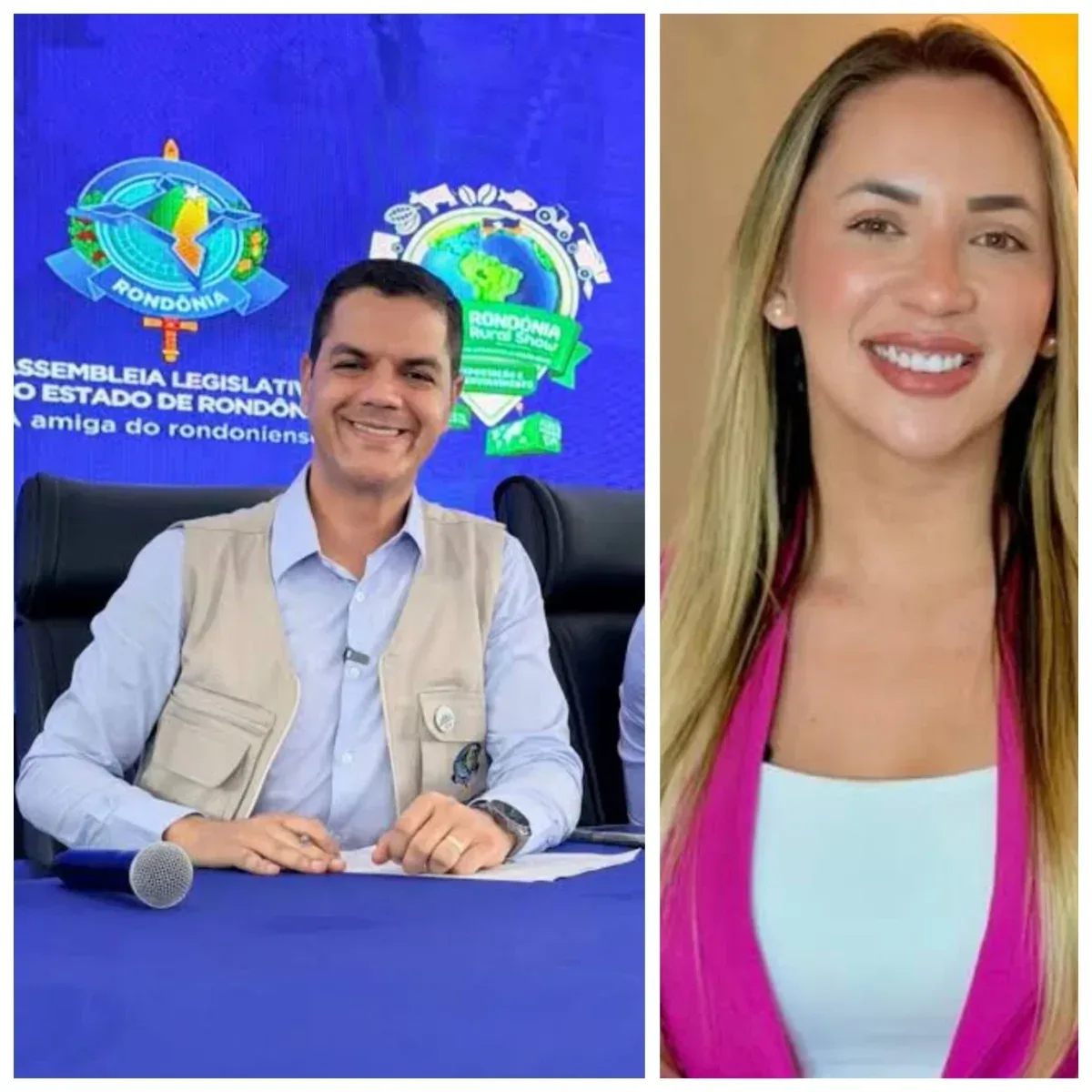 Reeleito de forma grandiosa Cássio Gois fortalece parceria com Juliane Fúria e amplia atuação por Rondônia Reeleito de forma grandiosa Cássio Gois fortalece parceria com Juliane Fúria e amplia atuação por Rondônia
