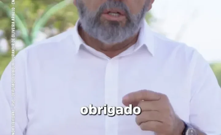 Jurandir Oliveira transforma campanha enxuta em força nas urnas de Rondônia