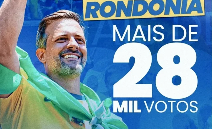 Lucas Torres amplia protagonismo e renova mandato com 28 mil votos em Rondônia