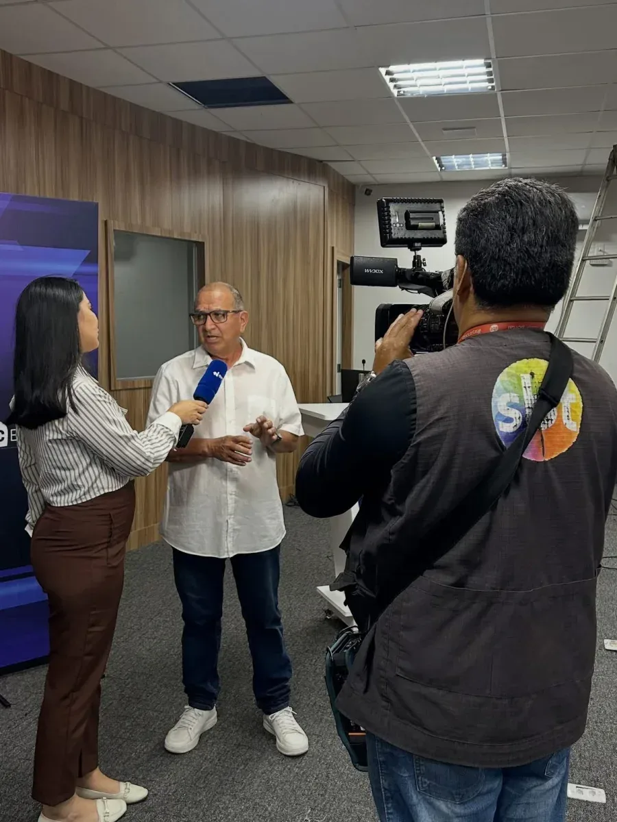 Carlos Caldeira lança candidatura à presidência do SINJOR com defesa da valorização e respeito aos jornalistas