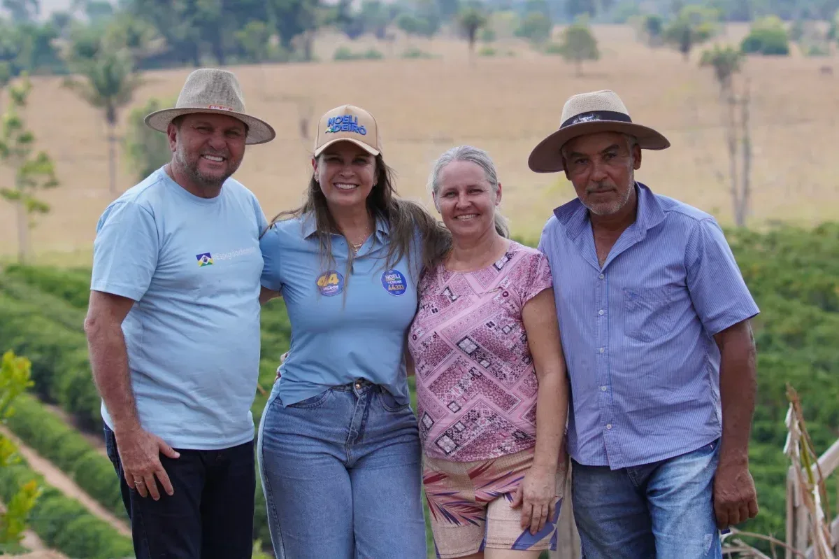   Cirone Deiró agradece 134 mil votos e reafirma compromisso de continuar trabalhando por Rondônia