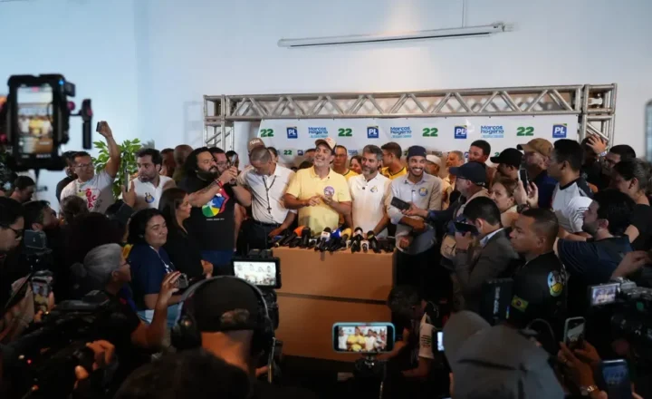 CRESCIMENTO  Léo Moraes consolida força política nas eleições de 2026