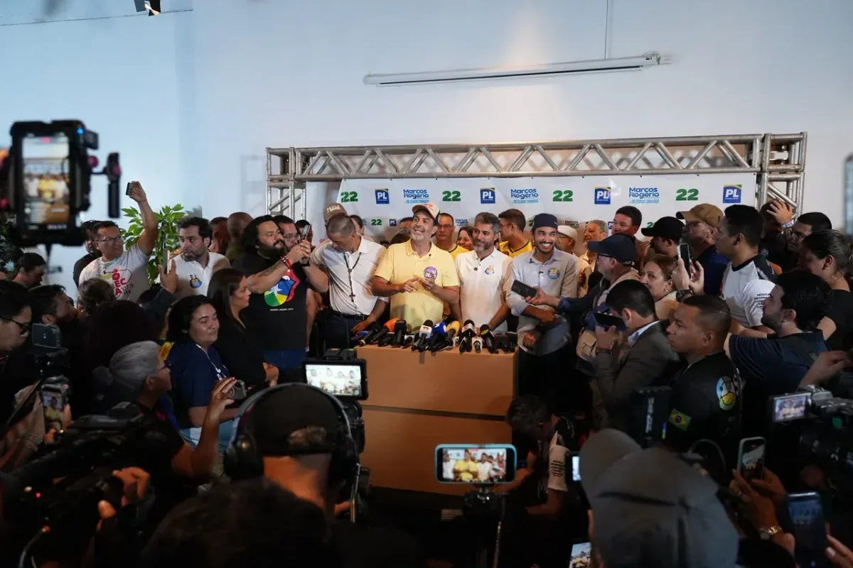 CRESCIMENTO  Léo Moraes consolida força política nas eleições de 2026