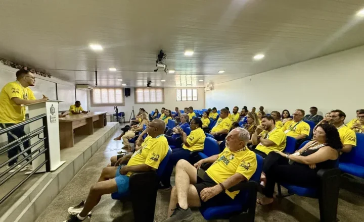Seduc realiza terceira e última Fase Estadual do Joer 2026 com 924 estudantes em Cacoal