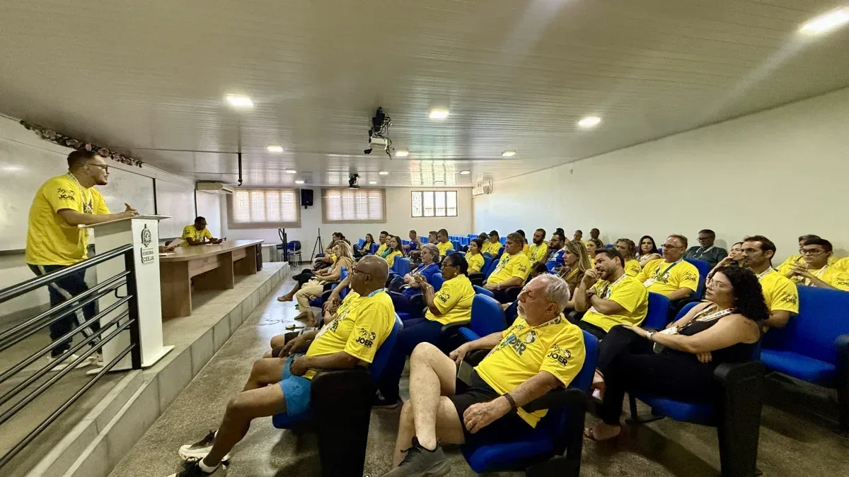 Seduc realiza terceira e última Fase Estadual do Joer 2026 com 924 estudantes em Cacoal