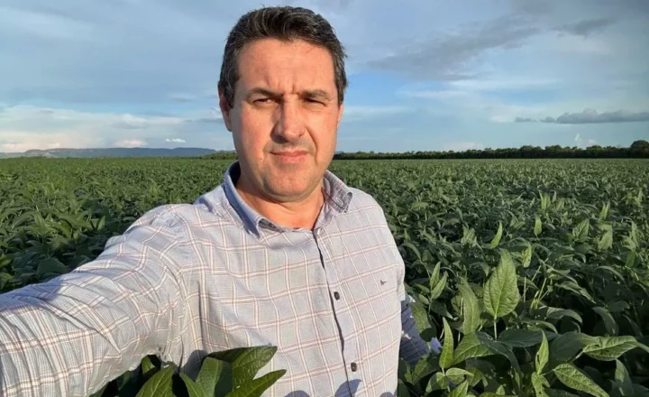 Produtor rural radicado no Tocantins há quase 20 anos, Maurício Buffon reassumirá a presidência da Aprosoja Brasil