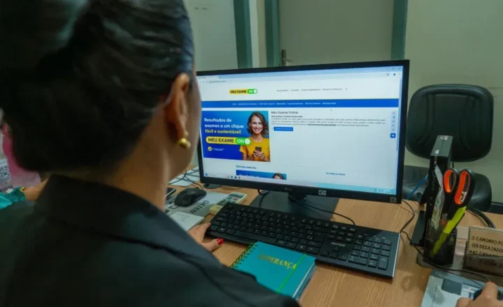 Meu Exame ON ultrapassa 2,8 milhões de exames disponibilizados