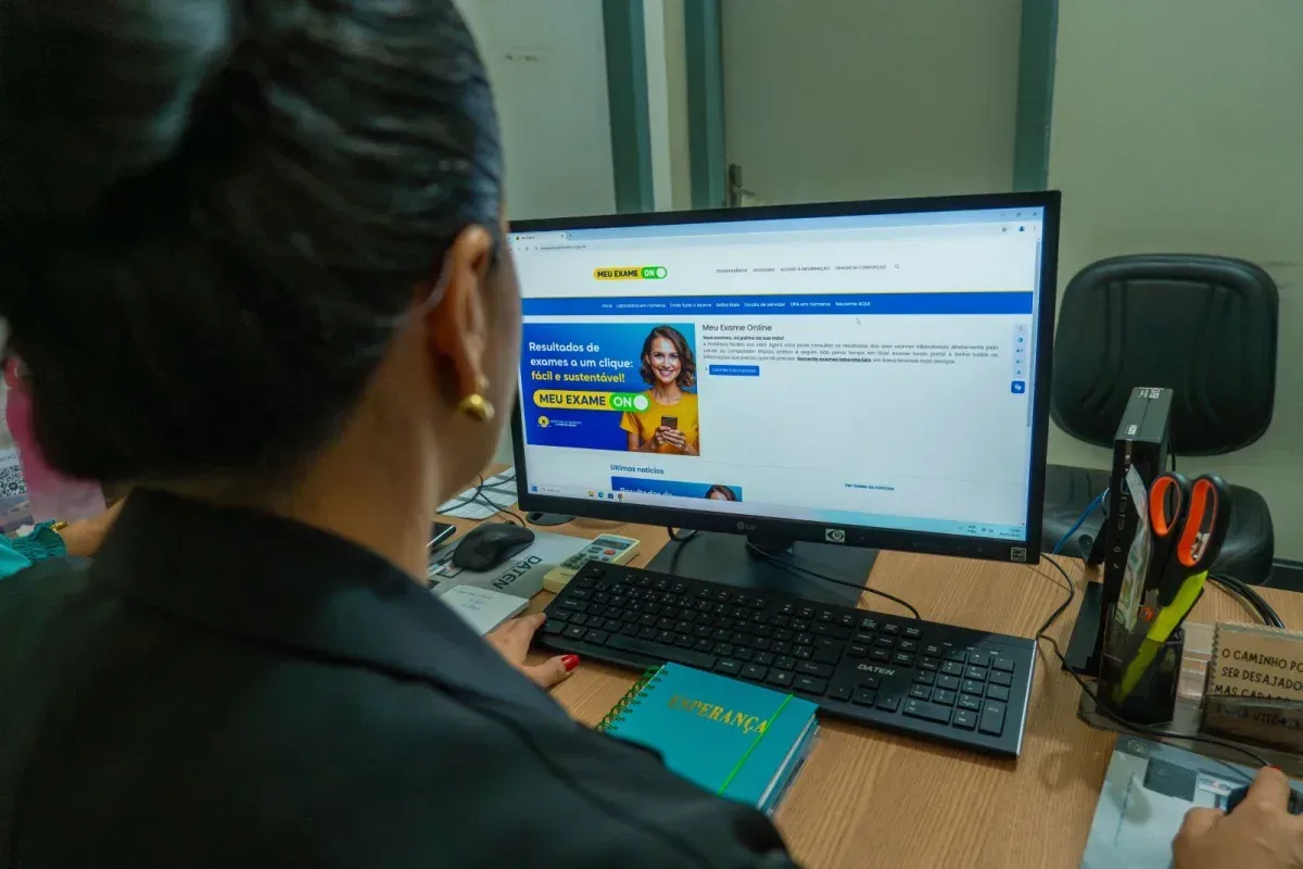 Meu Exame ON ultrapassa 2,8 milhões de exames disponibilizados Meu Exame ON ultrapassa 2,8 milhões de exames disponibilizados