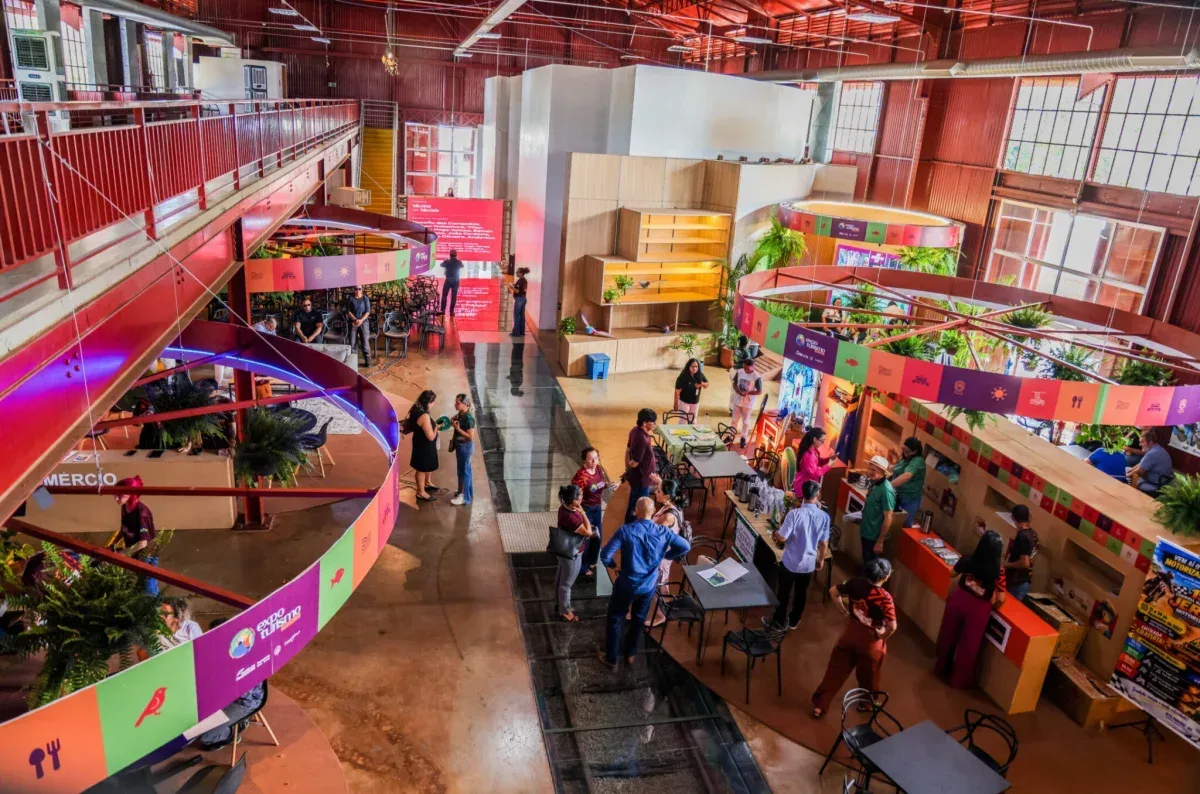 ExpoTurismo Rondônia 2026 reúne especialistas e empreendedores e espera receber mais de 10 mil visitantes