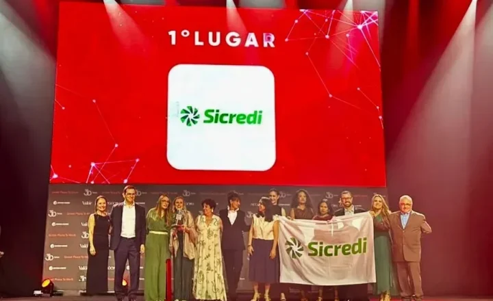 Com atuação em Rondônia, Sicredi é a Melhor Empresa para Trabalhar no Brasil pelo 3° ano consecutivo