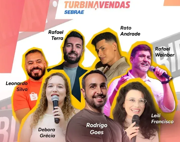 Turbina Vendas Sebrae leva especialistas em marketing digital e inovação para Porto Velho