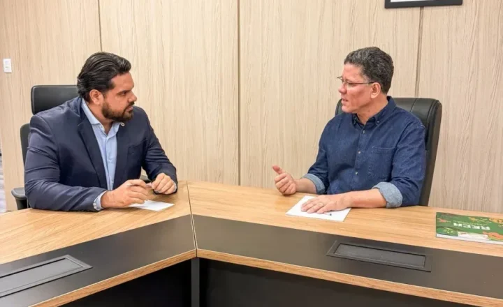 Jean Oliveira intensifica articulação com o Governo para acelerar pautas prioritárias em Rondônia