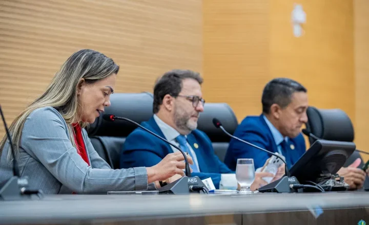 Cláudia de Jesus reforça compromisso com a CPI do Leite e solicita prorrogação dos trabalhos