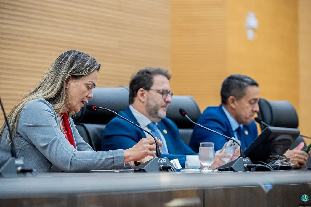 Cláudia de Jesus reforça compromisso com a CPI do Leite e solicita prorrogação dos trabalhos Cláudia de Jesus reforça compromisso com a CPI do Leite e solicita prorrogação dos trabalhos
