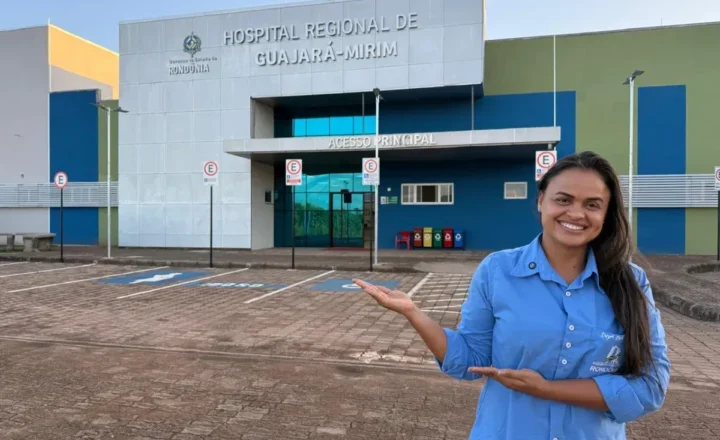 Dra. Taíssa cobra explicações sobre redução de cirurgias no Hospital Júlio Pérez em Guajará-Mirim