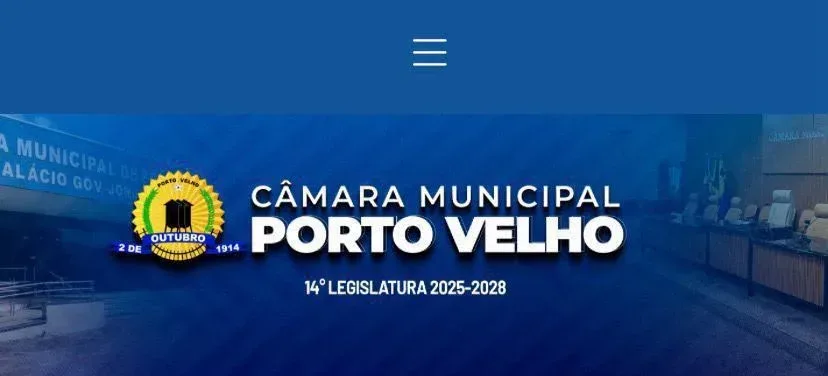 Câmara Municipal de Porto Velho abre recebimento de propostas para manutenção e recarga de extintores de incêndio
