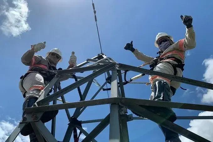 Cerca de mil eletricistas atuam para levar energia aos rondonienses. Profissão é celebrada neste sábado (17) Cerca de mil eletricistas atuam para levar energia aos rondonienses. Profissão é celebrada neste sábado (17)