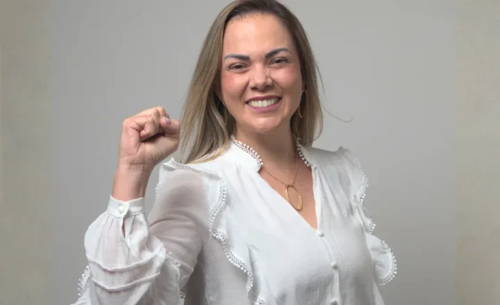 Cláudia de Jesus agradece confiança dos rondonienses e renova compromisso de cuidar das pessoas