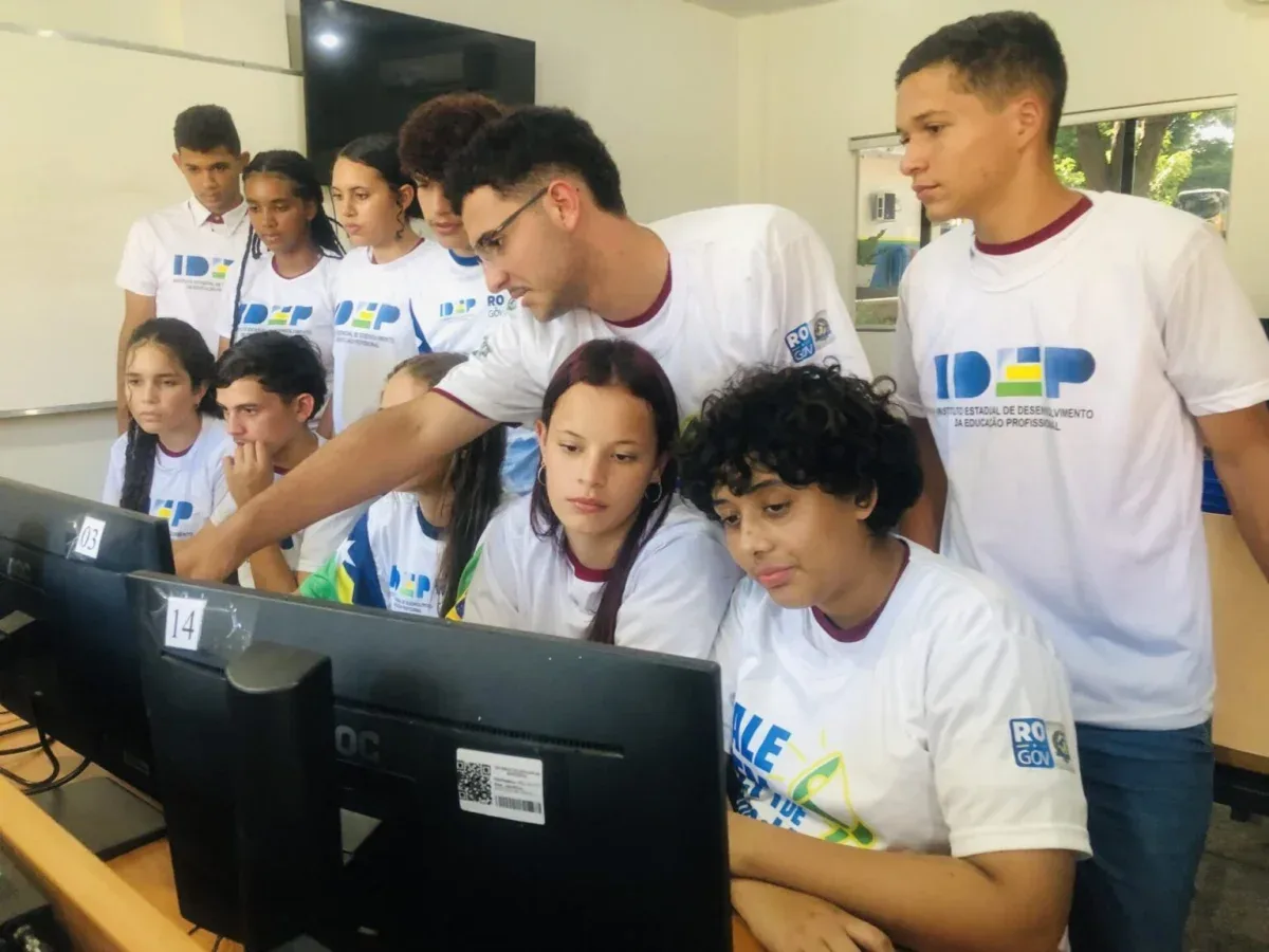 Inscrições para cursos profissionalizantes presenciais em Porto Velho e remotos para todo estado estão abertas até dia 22 Inscrições para cursos profissionalizantes presenciais em Porto Velho e remotos para todo estado estão abertas até dia 22